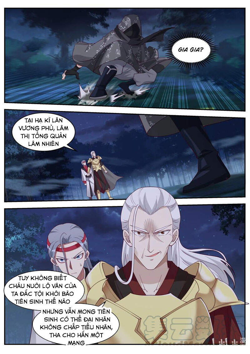 Tu La Võ Thần Chap 191 - Next Chap 192