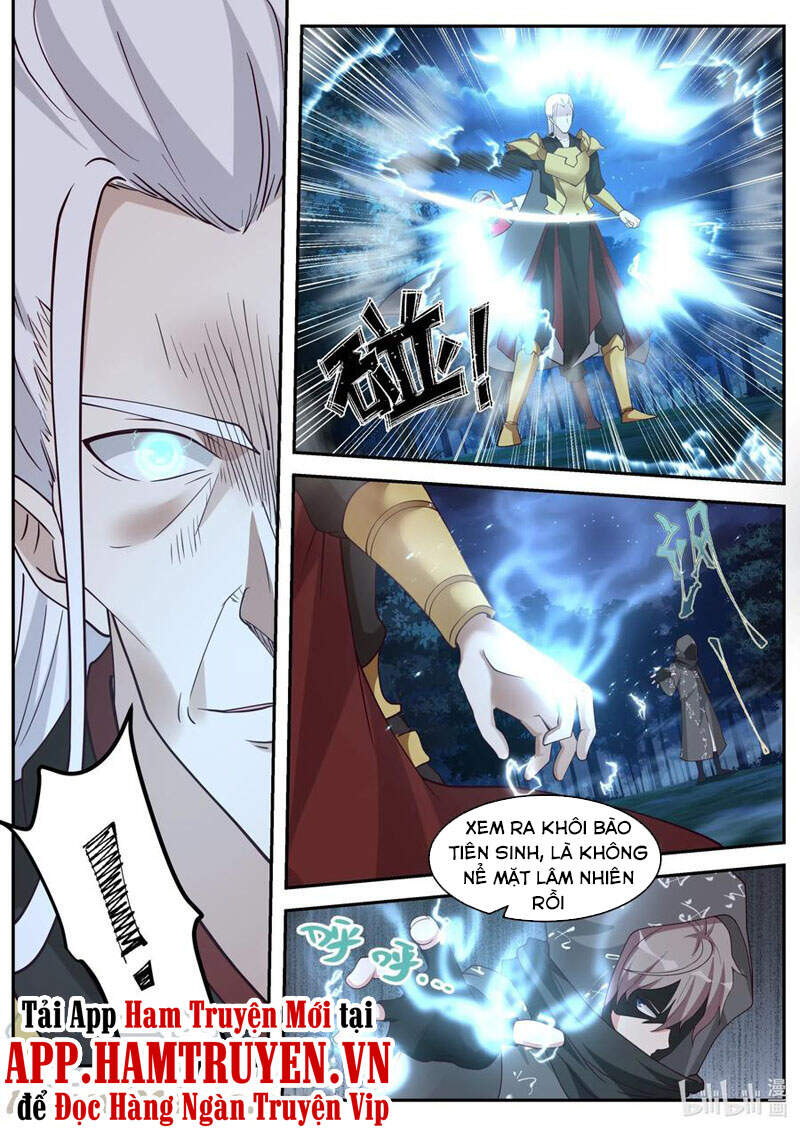 Tu La Võ Thần Chap 191 - Next Chap 192