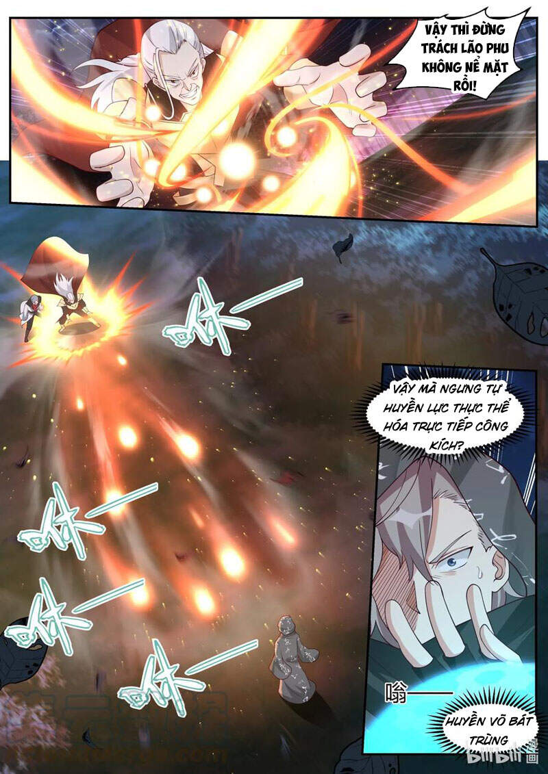 Tu La Võ Thần Chap 191 - Next Chap 192