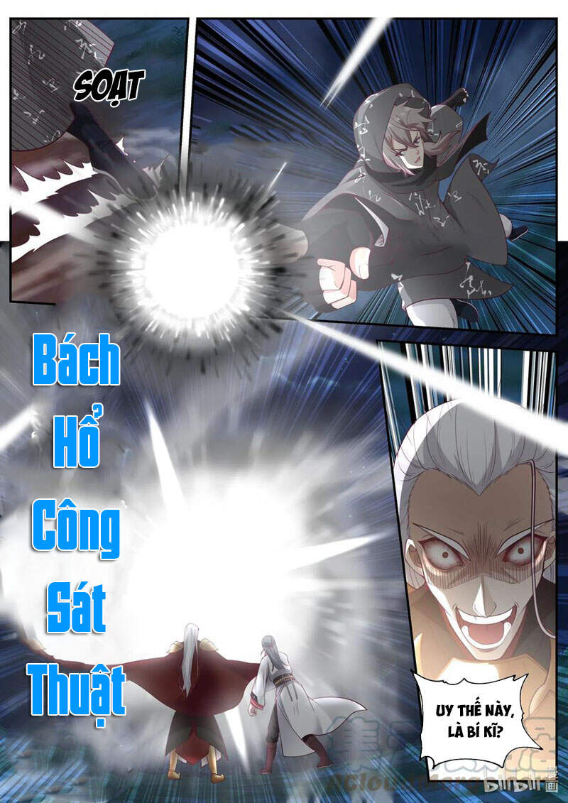 Tu La Võ Thần Chap 191 - Next Chap 192