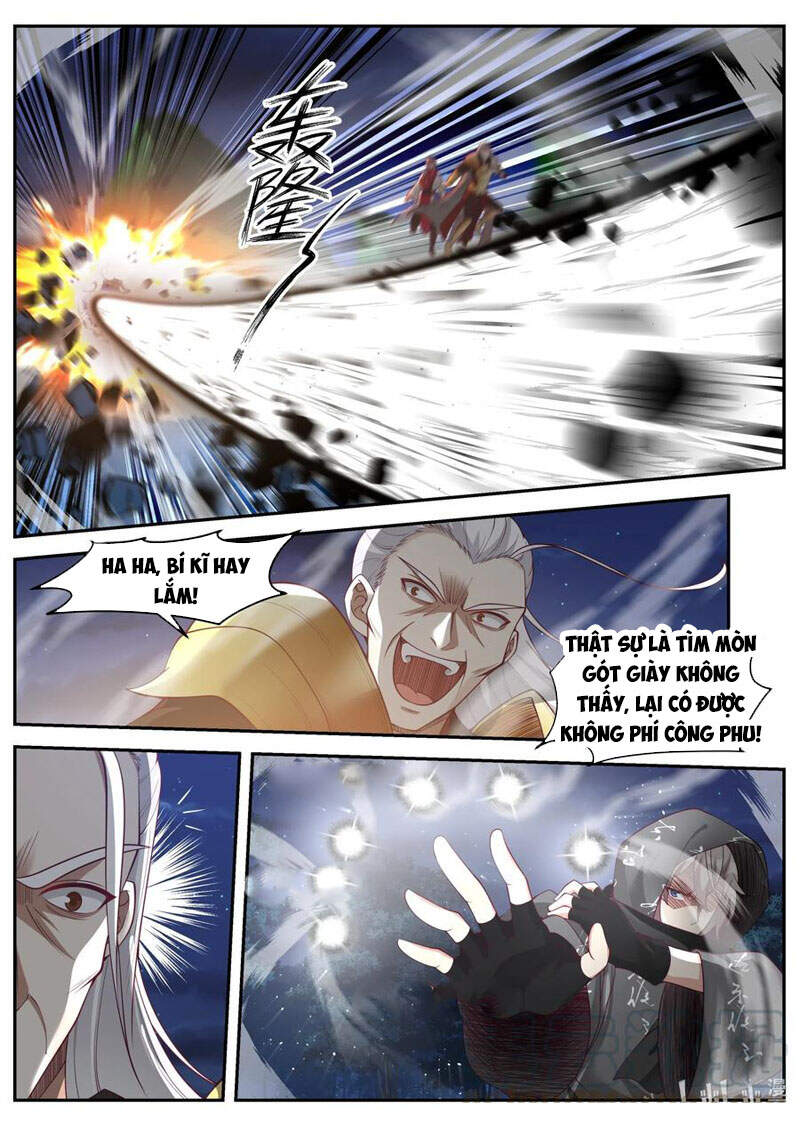 Tu La Võ Thần Chap 191 - Next Chap 192