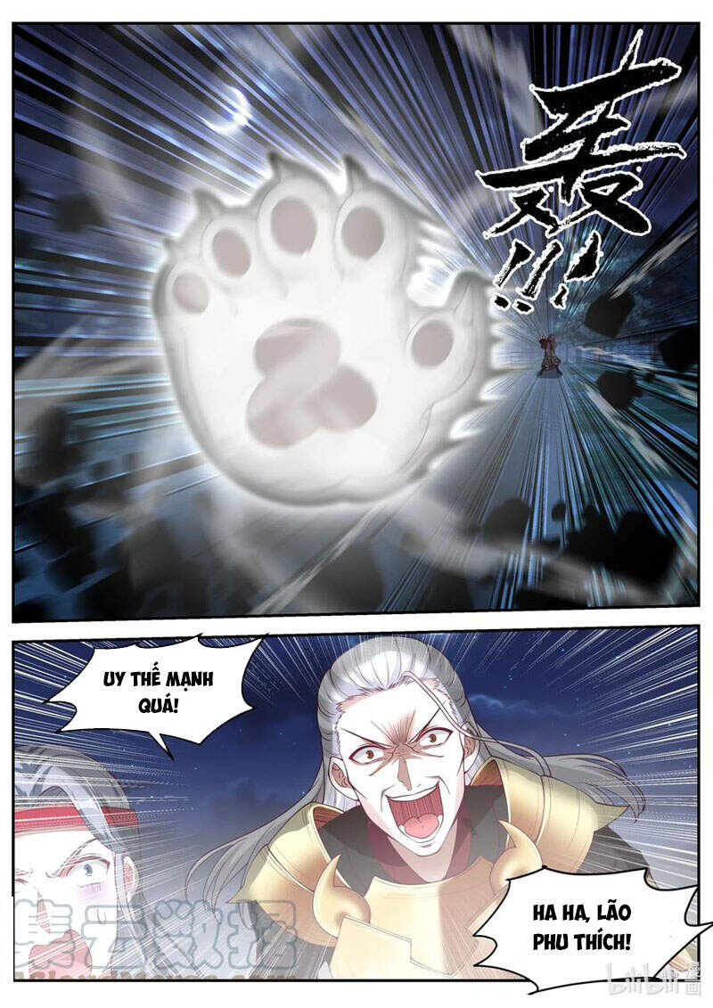 Tu La Võ Thần Chap 191 - Next Chap 192