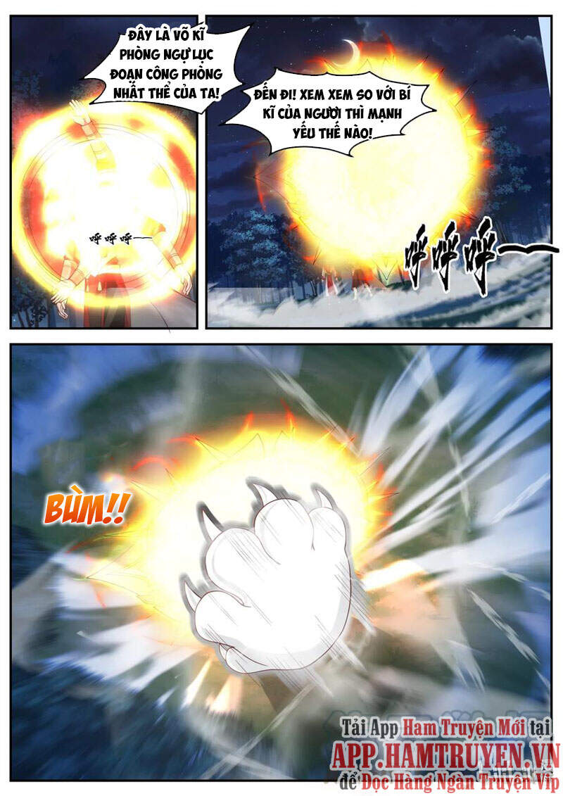 Tu La Võ Thần Chap 192 - Next Chap 193