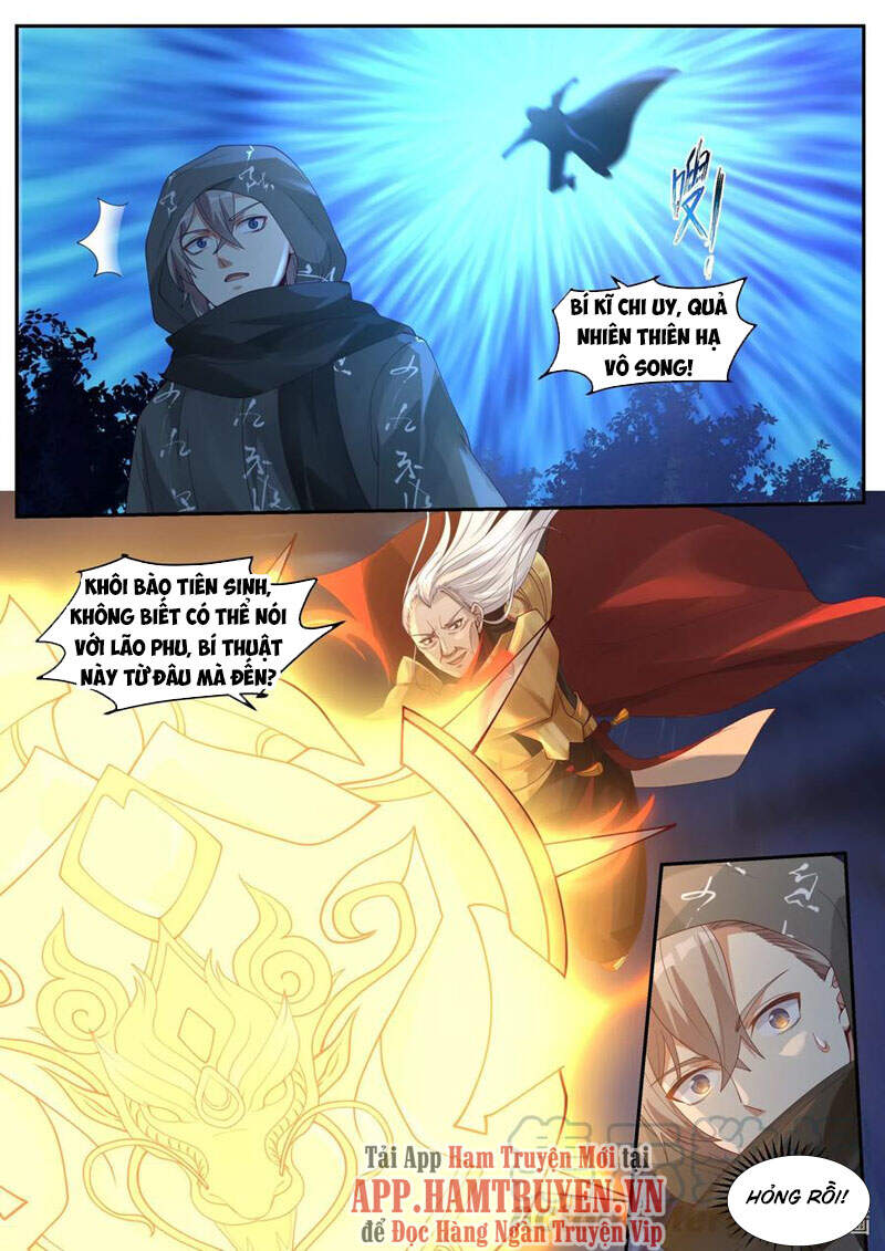 Tu La Võ Thần Chap 192 - Next Chap 193