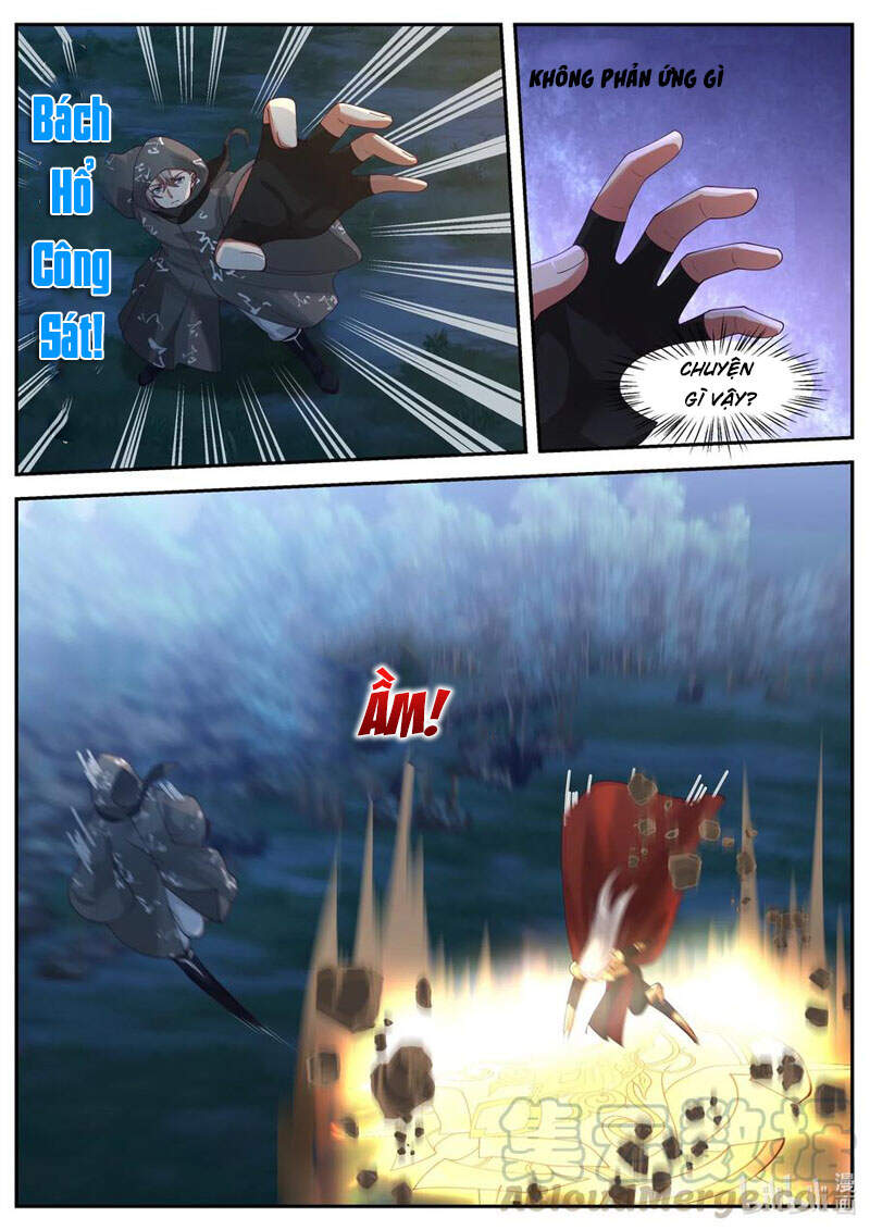 Tu La Võ Thần Chap 192 - Next Chap 193