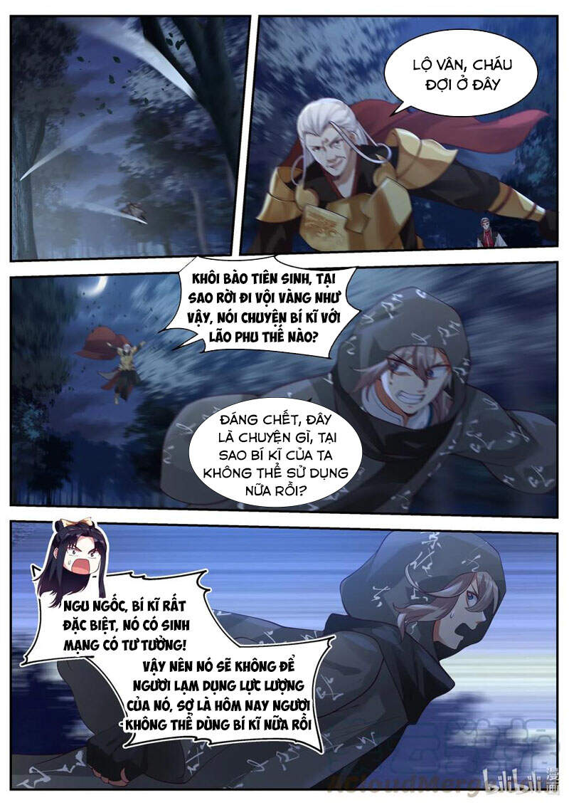 Tu La Võ Thần Chap 192 - Next Chap 193