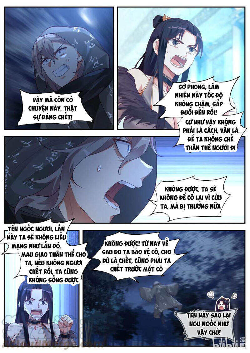 Tu La Võ Thần Chap 192 - Next Chap 193