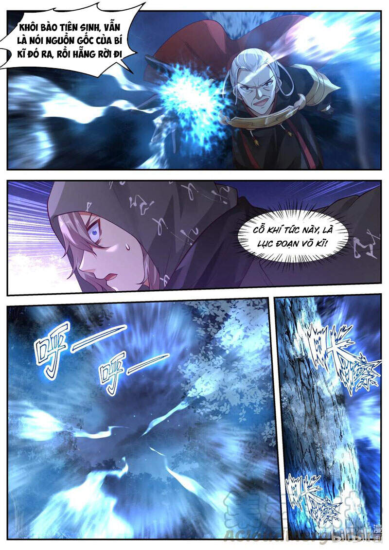 Tu La Võ Thần Chap 192 - Next Chap 193