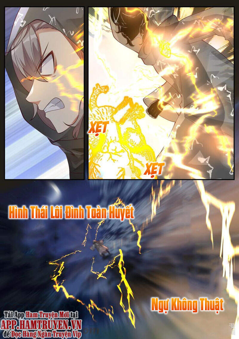Tu La Võ Thần Chap 192 - Next Chap 193