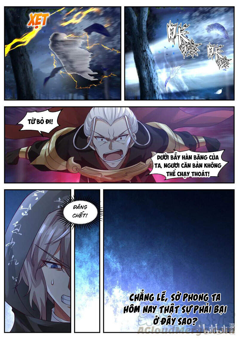 Tu La Võ Thần Chap 192 - Next Chap 193