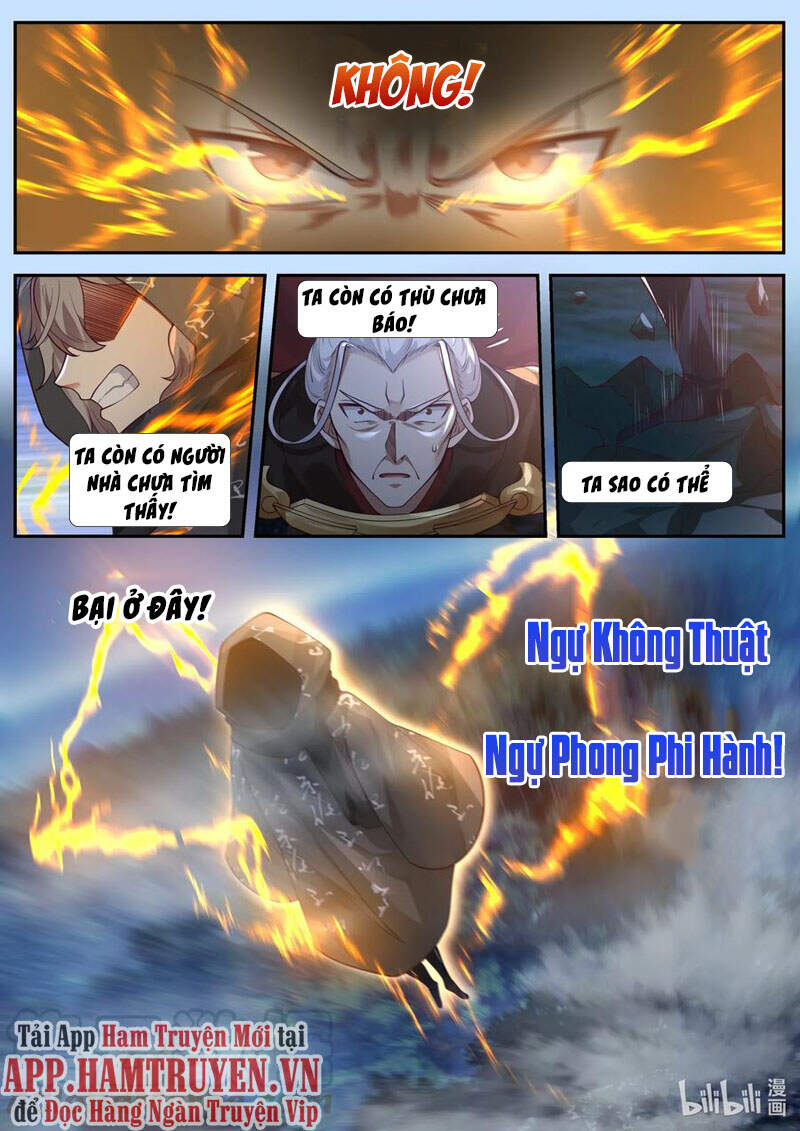 Tu La Võ Thần Chap 192 - Next Chap 193