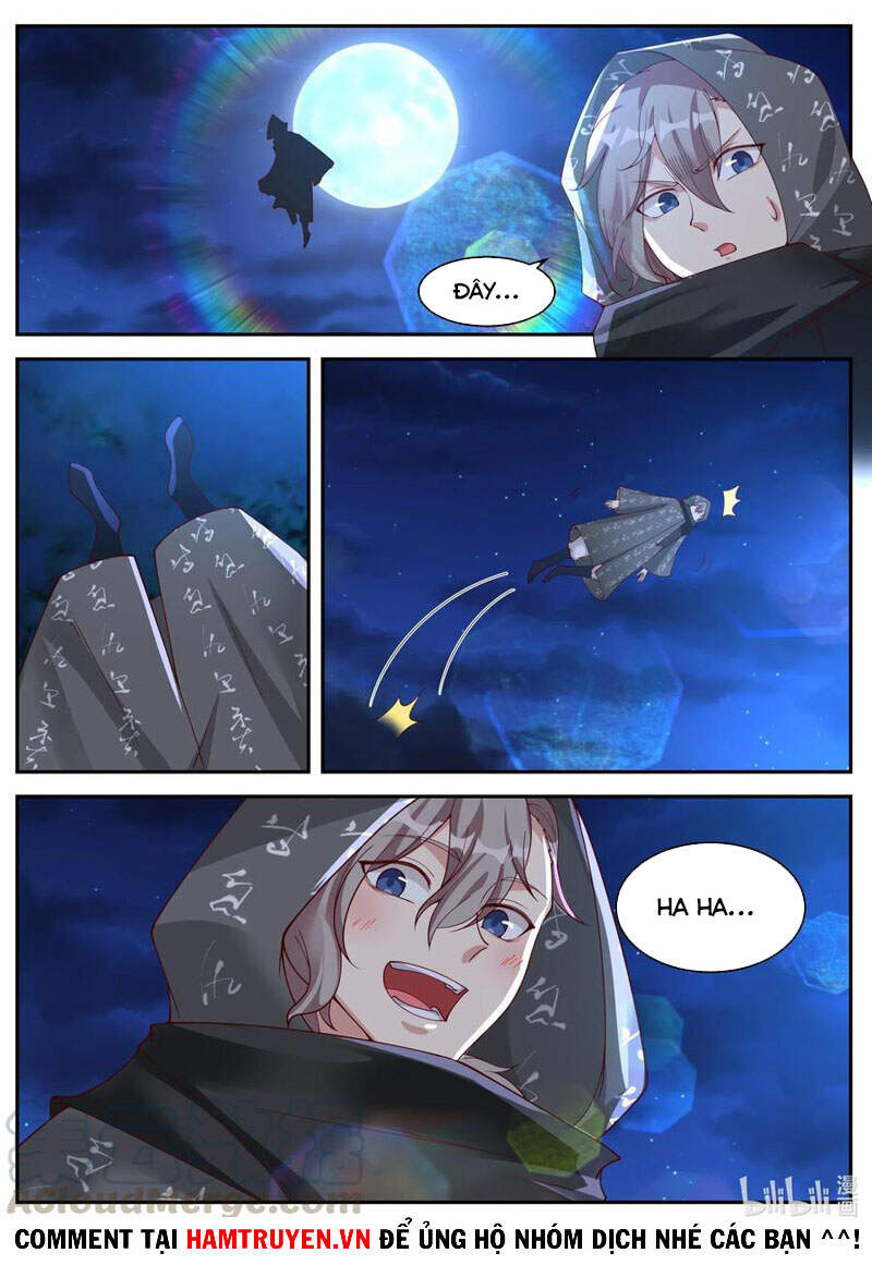 Tu La Võ Thần Chap 193 - Next Chap 194