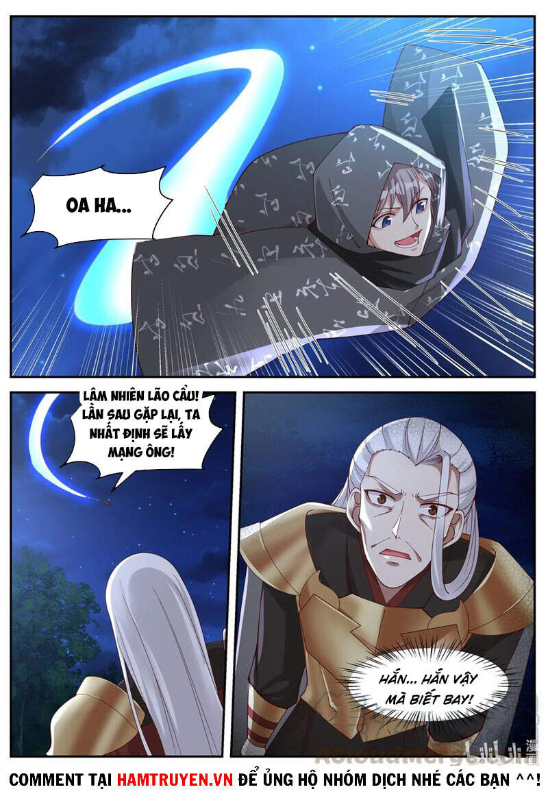 Tu La Võ Thần Chap 193 - Next Chap 194