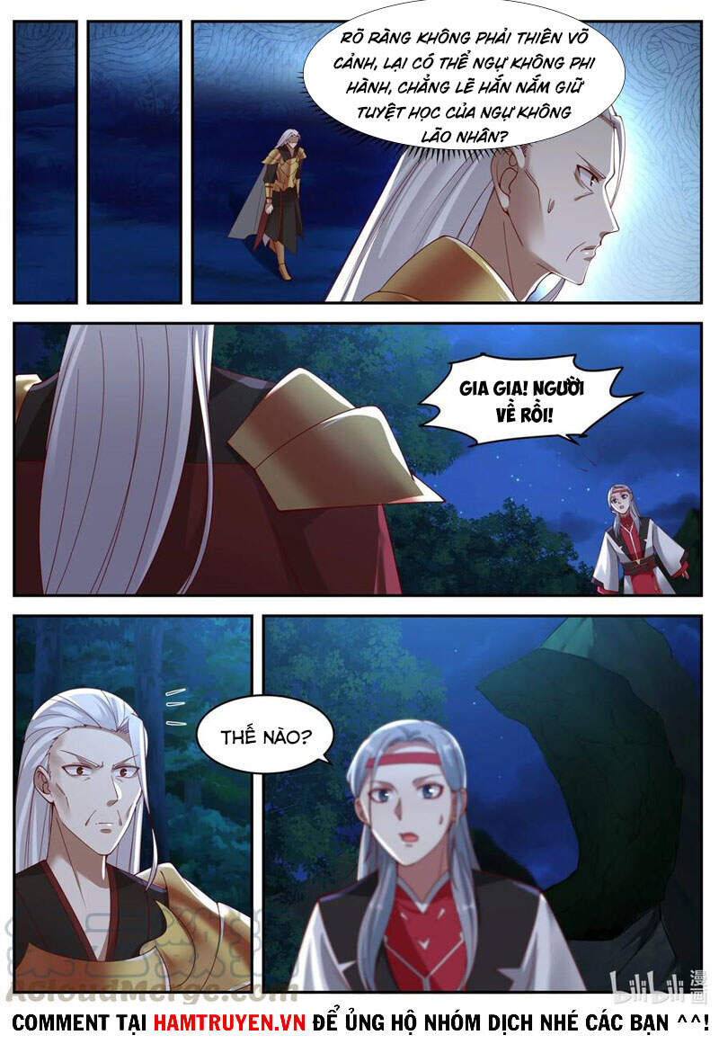 Tu La Võ Thần Chap 193 - Next Chap 194