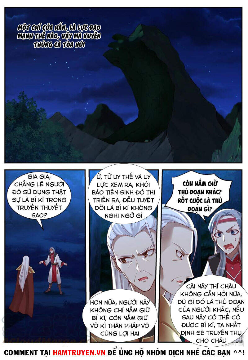 Tu La Võ Thần Chap 193 - Next Chap 194