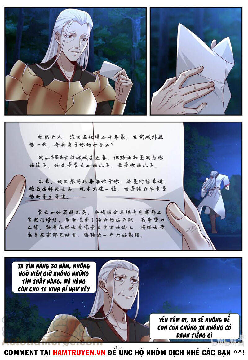 Tu La Võ Thần Chap 193 - Next Chap 194