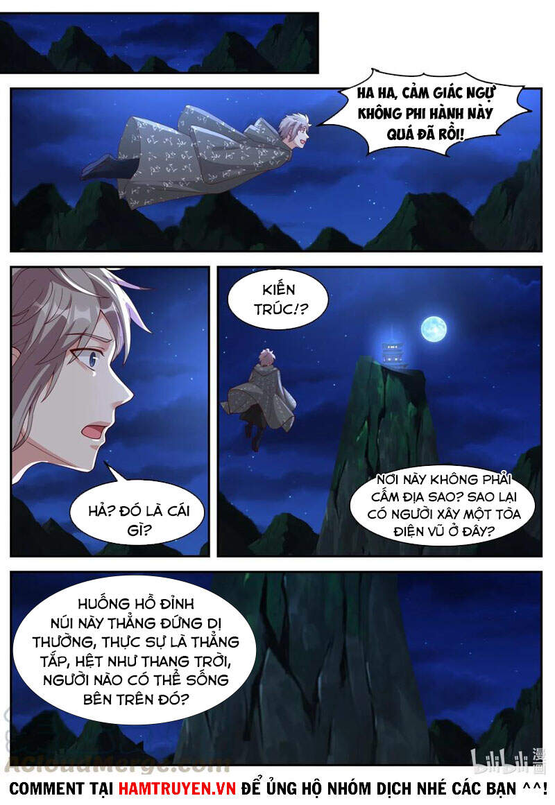 Tu La Võ Thần Chap 193 - Next Chap 194