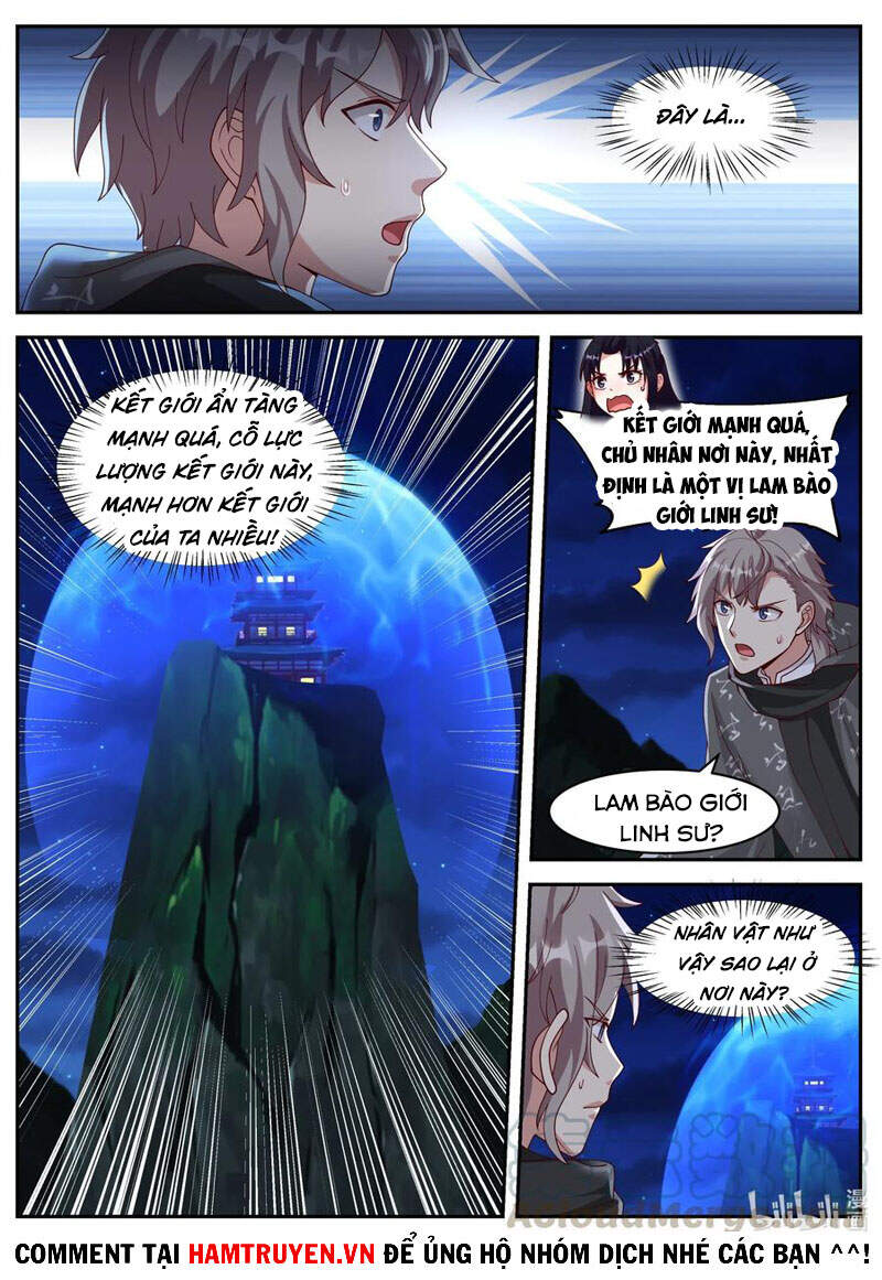 Tu La Võ Thần Chap 193 - Next Chap 194