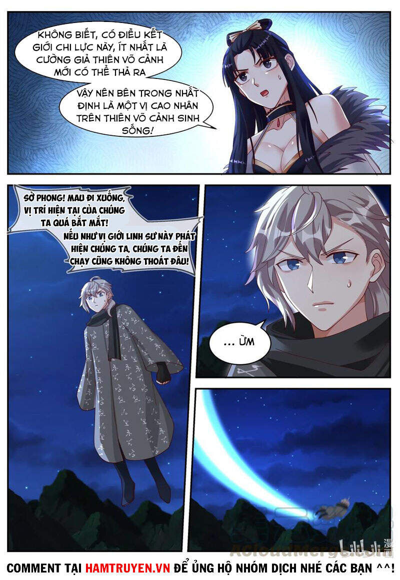 Tu La Võ Thần Chap 193 - Next Chap 194