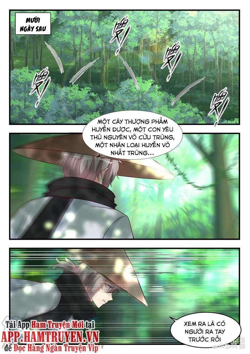 Tu La Võ Thần Chap 194 - Next Chap 195