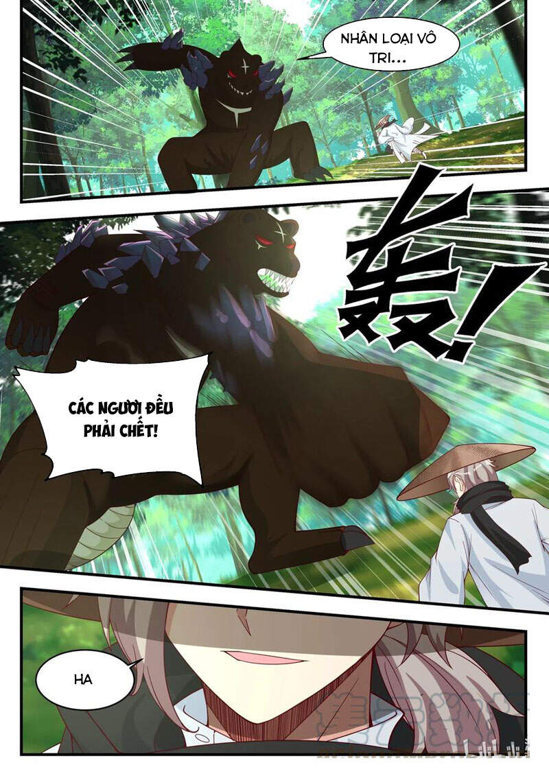 Tu La Võ Thần Chap 194 - Next Chap 195