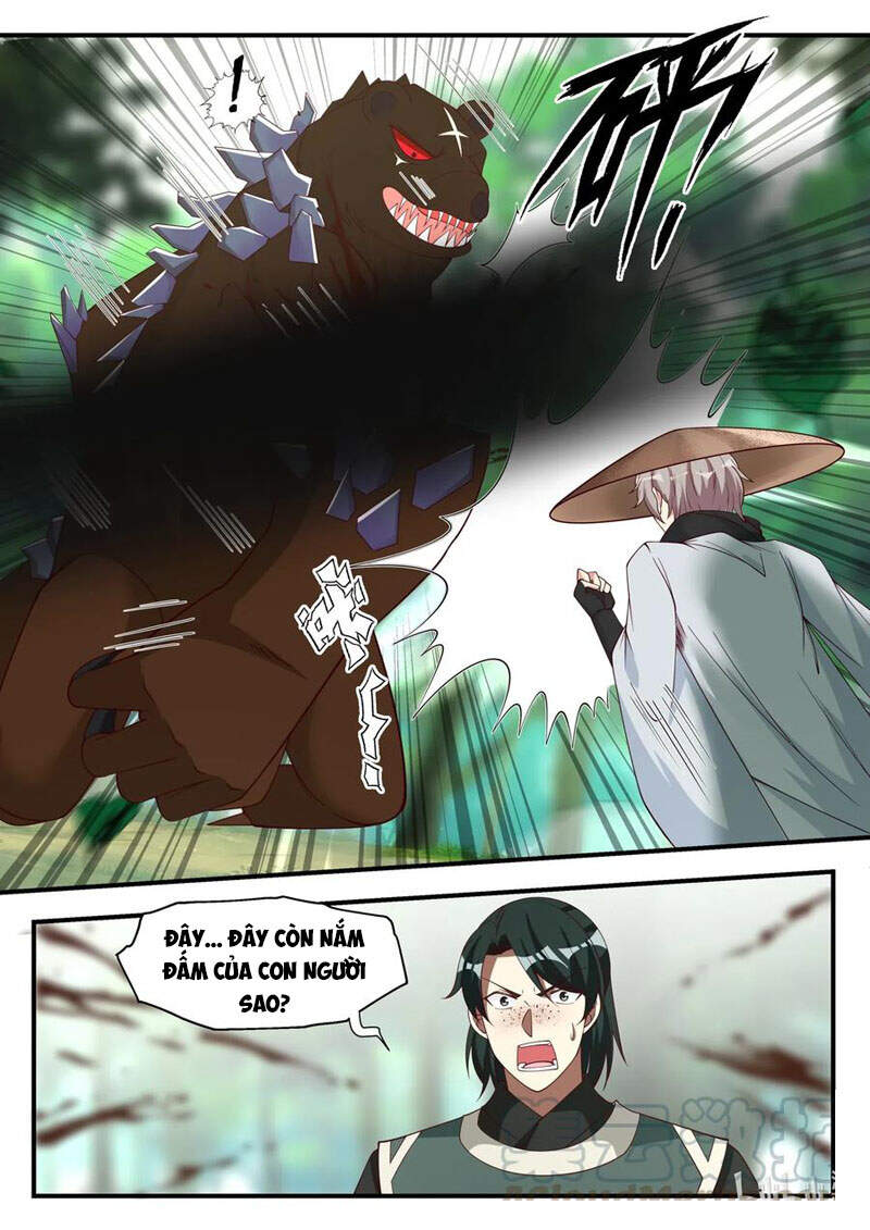 Tu La Võ Thần Chap 194 - Next Chap 195