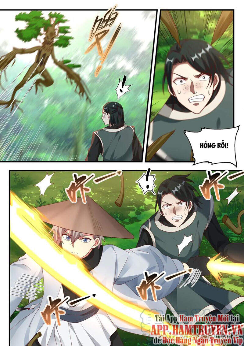 Tu La Võ Thần Chap 194 - Next Chap 195