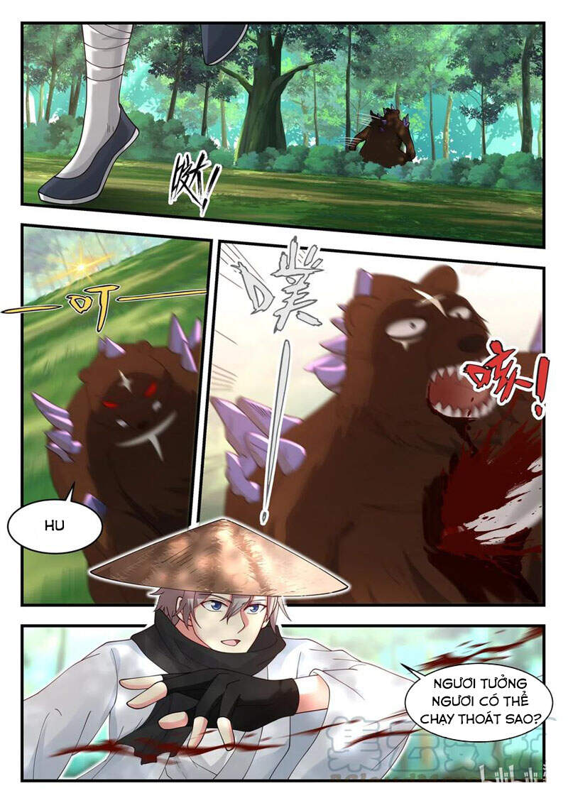 Tu La Võ Thần Chap 194 - Next Chap 195
