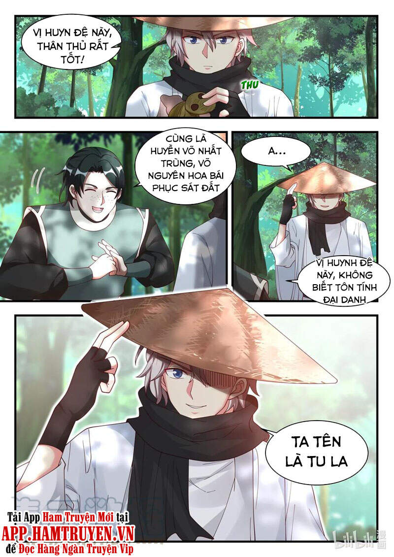 Tu La Võ Thần Chap 194 - Next Chap 195