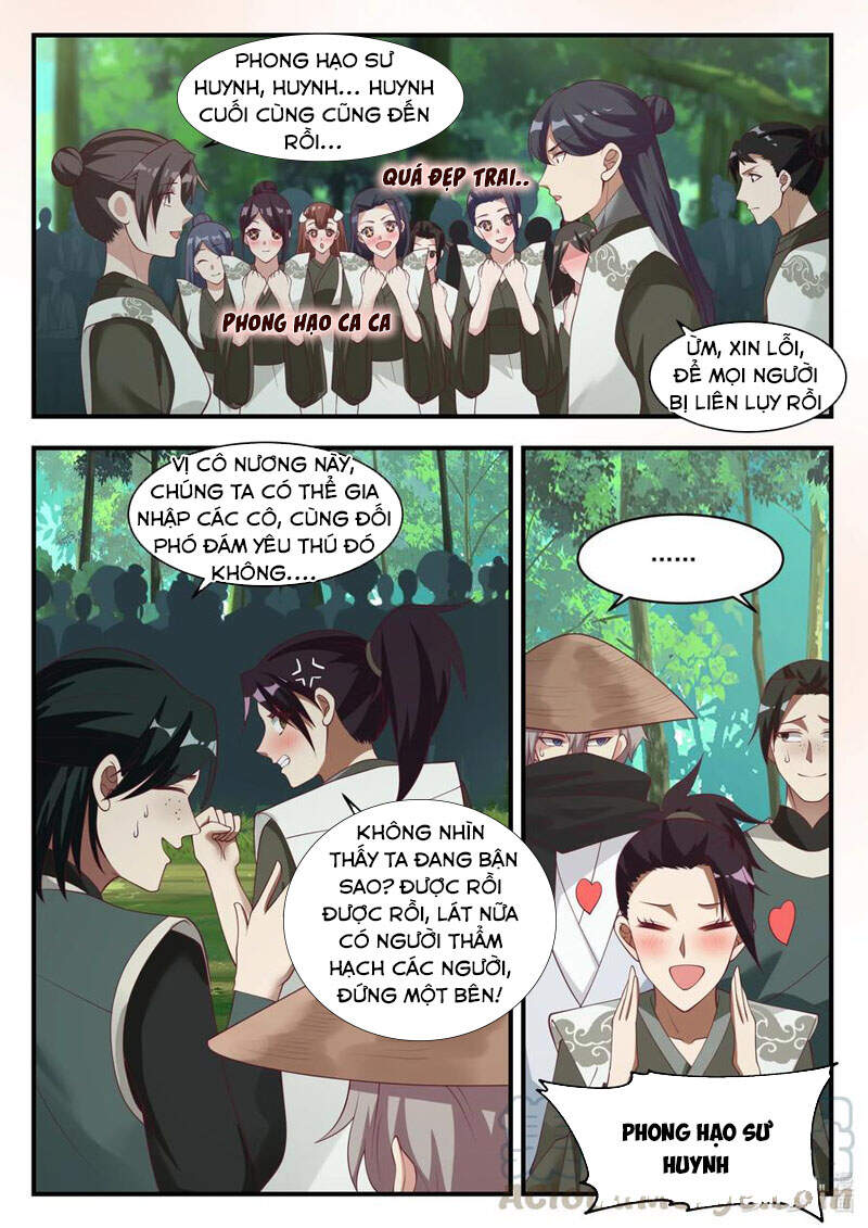 Tu La Võ Thần Chap 195 - Next Chap 196
