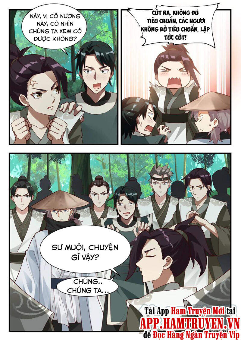 Tu La Võ Thần Chap 195 - Next Chap 196