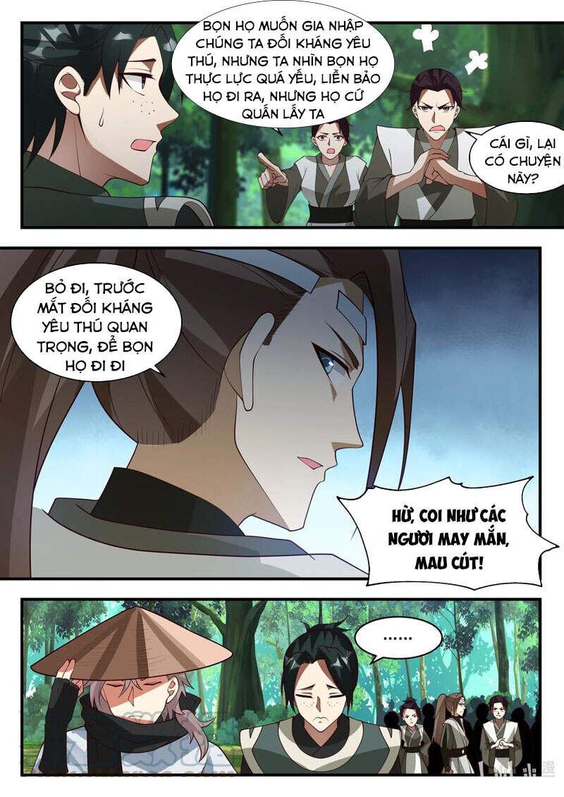 Tu La Võ Thần Chap 195 - Next Chap 196