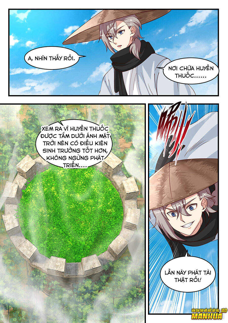 Tu La Võ Thần Chap 196 - Next Chap 197