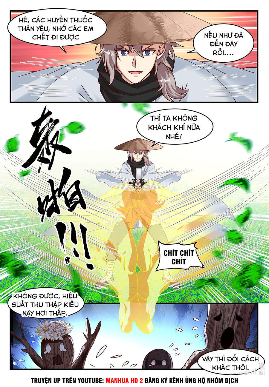 Tu La Võ Thần Chap 196 - Next Chap 197
