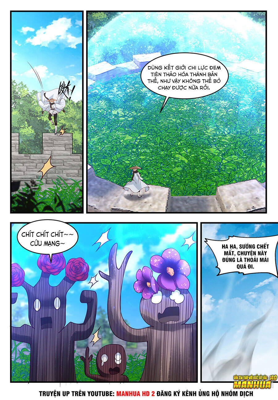 Tu La Võ Thần Chap 196 - Next Chap 197