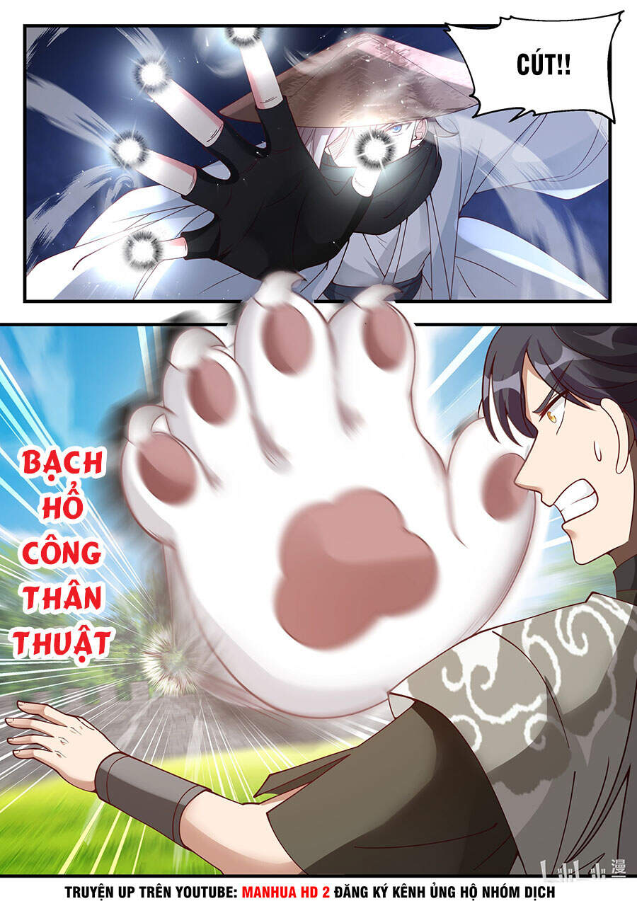 Tu La Võ Thần Chap 196 - Next Chap 197