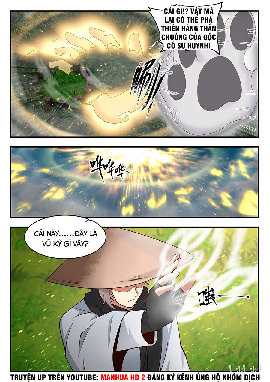 Tu La Võ Thần Chap 197 - Next Chap 198