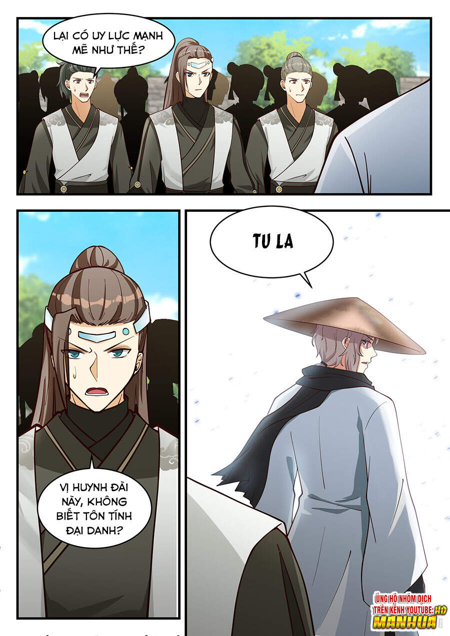 Tu La Võ Thần Chap 197 - Next Chap 198