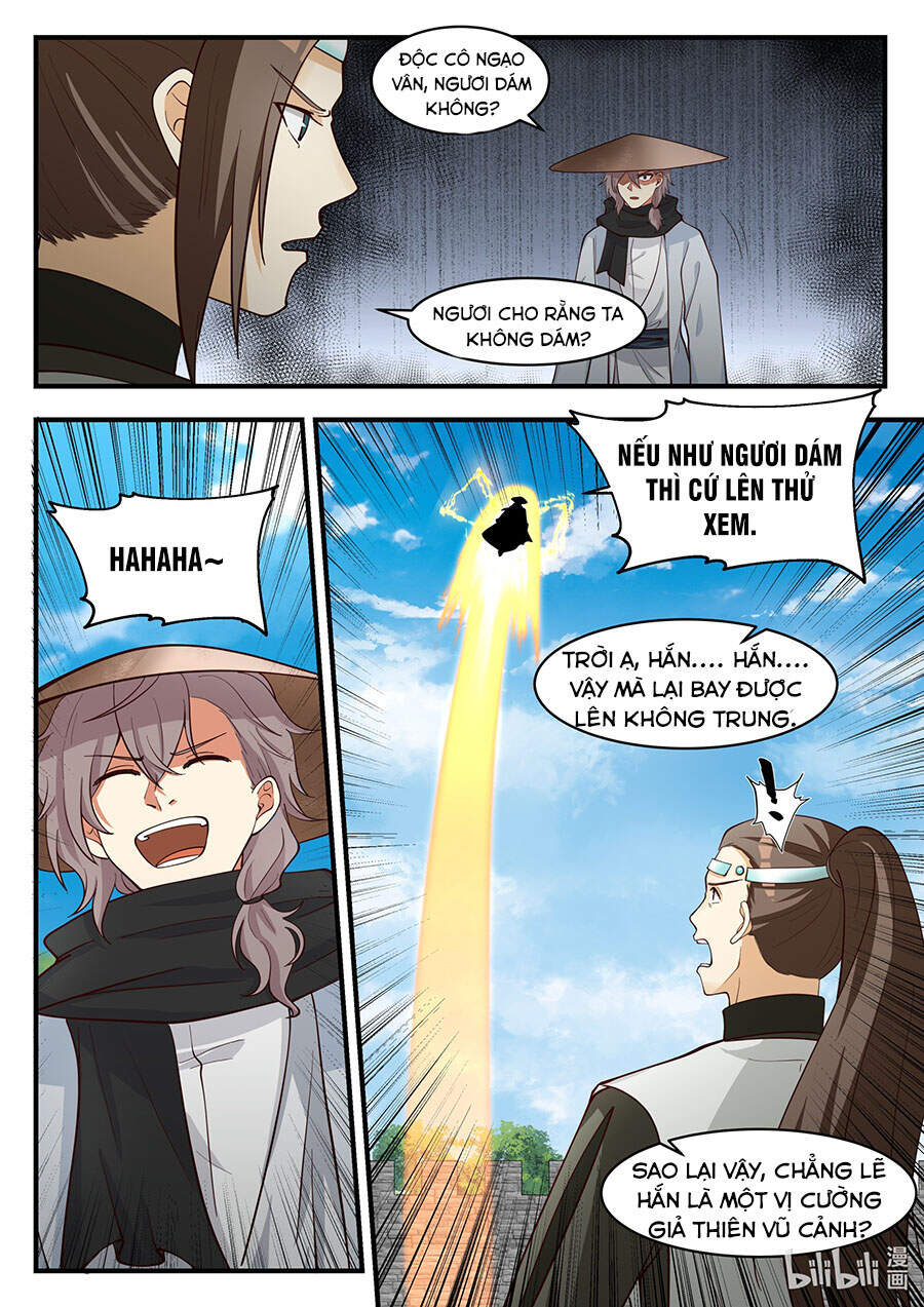 Tu La Võ Thần Chap 197 - Next Chap 198