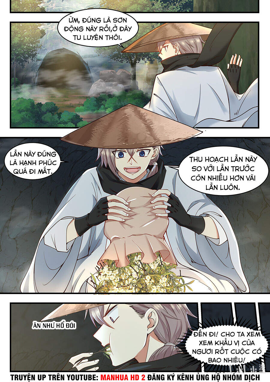 Tu La Võ Thần Chap 197 - Next Chap 198