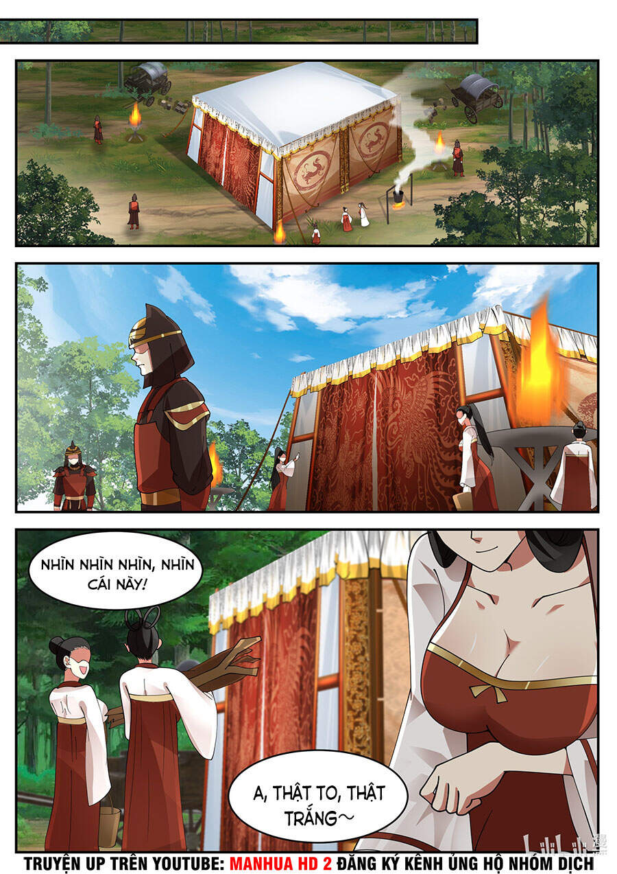 Tu La Võ Thần Chap 198 - Next Chap 199