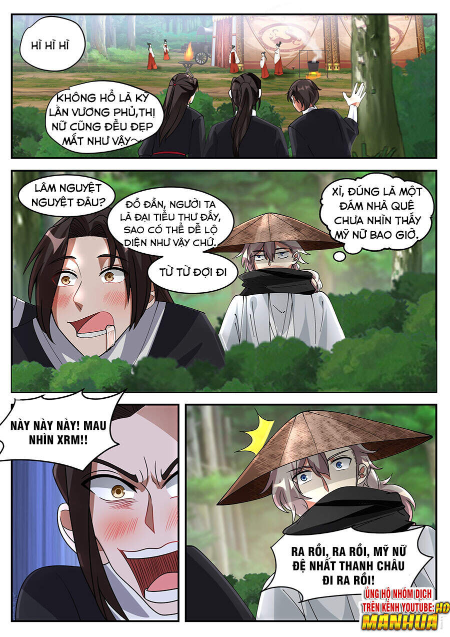 Tu La Võ Thần Chap 198 - Next Chap 199