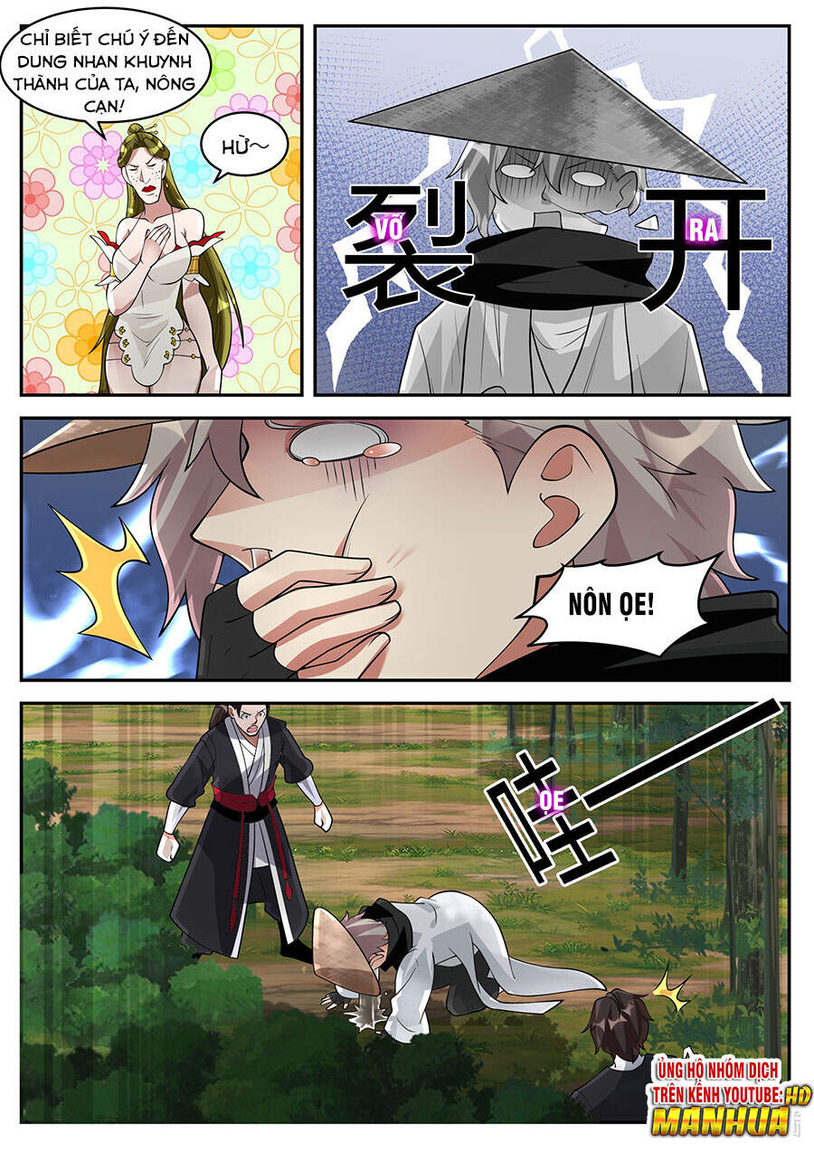 Tu La Võ Thần Chap 198 - Next Chap 199