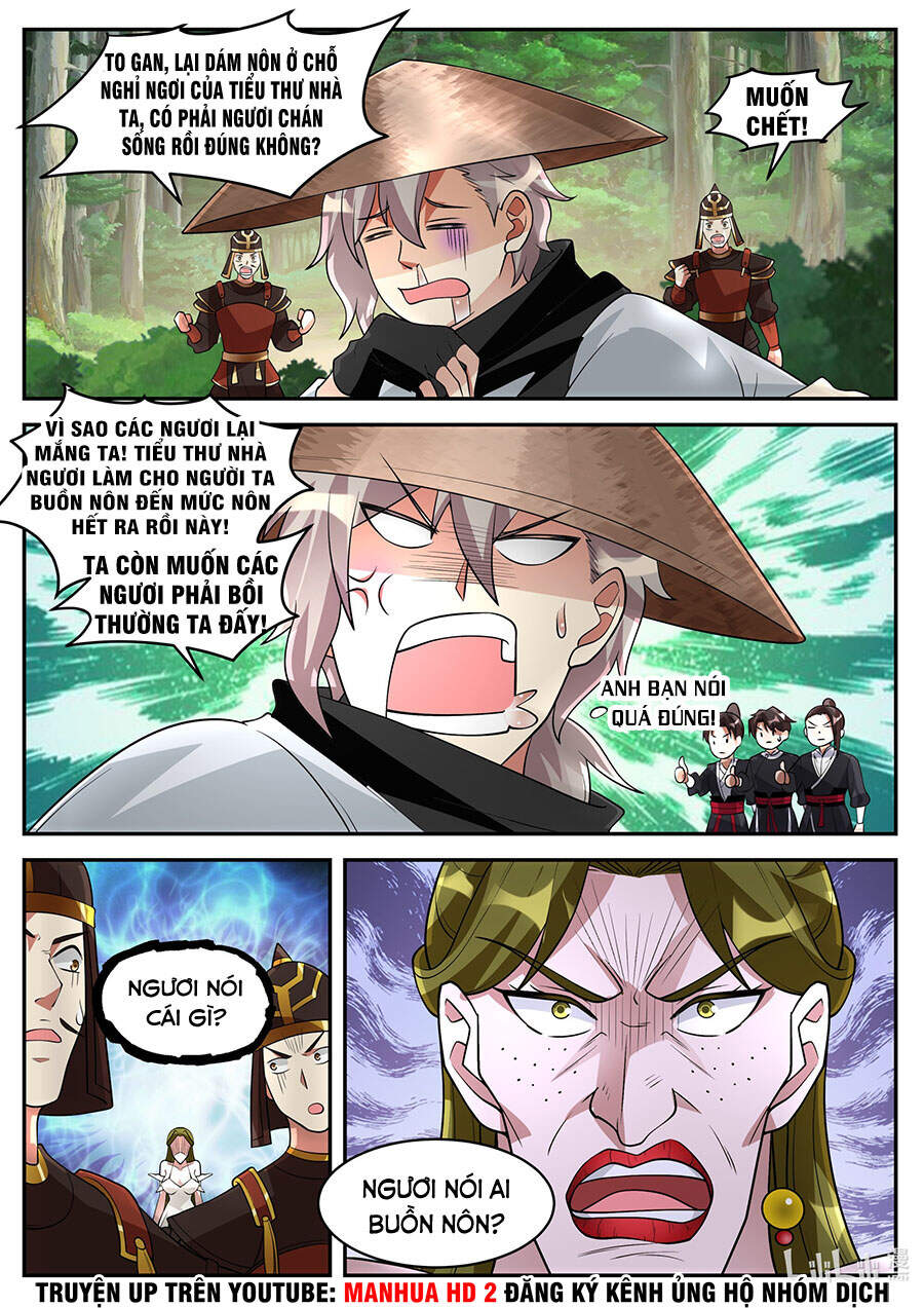 Tu La Võ Thần Chap 198 - Next Chap 199