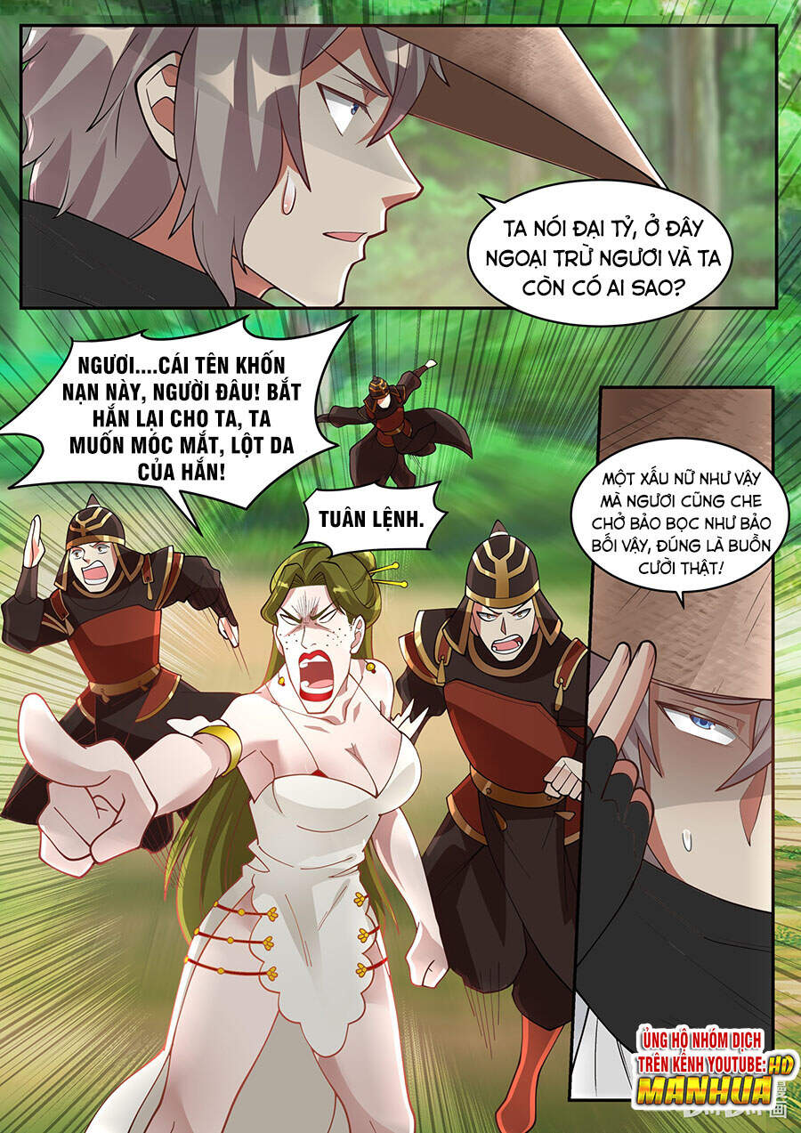 Tu La Võ Thần Chap 198 - Next Chap 199
