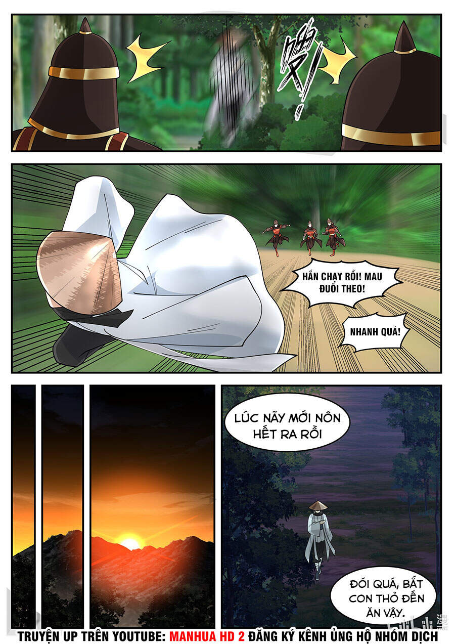 Tu La Võ Thần Chap 198 - Next Chap 199