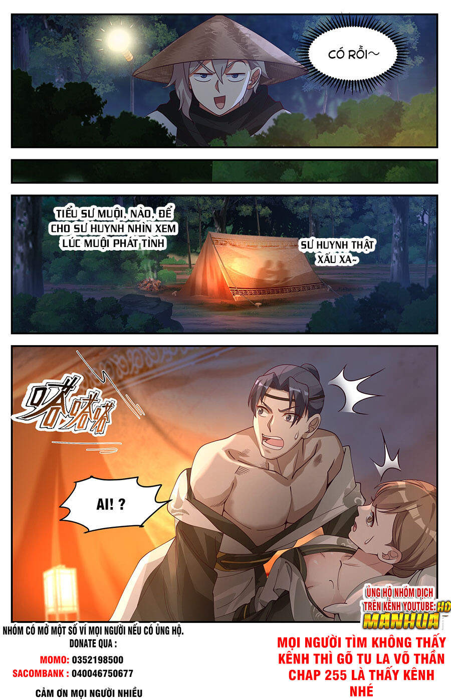 Tu La Võ Thần Chap 198 - Next Chap 199