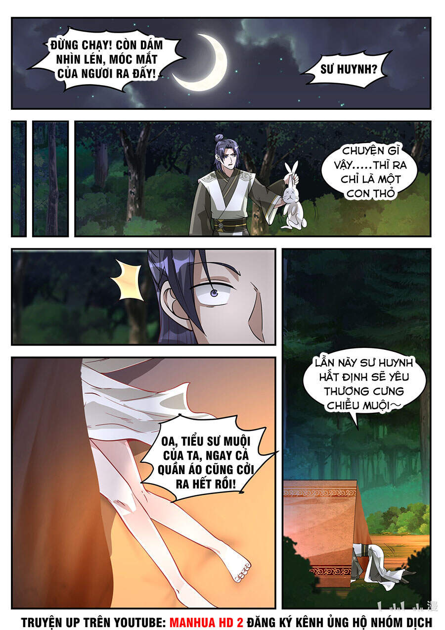 Tu La Võ Thần Chap 199 - Next Chap 200