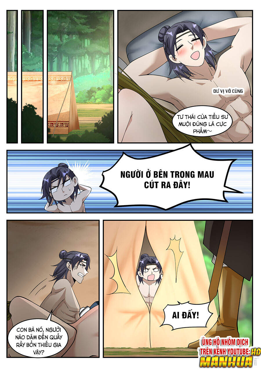 Tu La Võ Thần Chap 199 - Next Chap 200