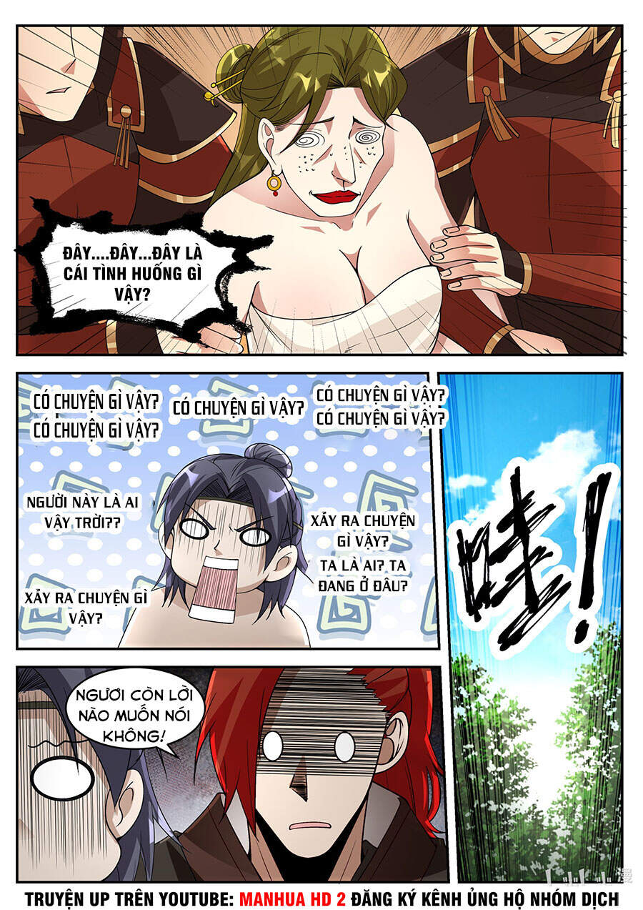 Tu La Võ Thần Chap 199 - Next Chap 200